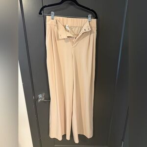 Alo Wide-Leg Trousers